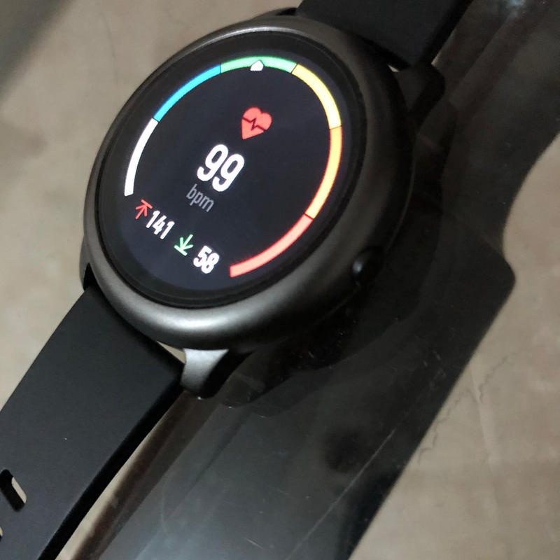 haylou solar smart watch 12
