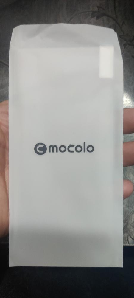 OnePlus 8 UV Glass Protector with UV Light by Mocolo - Customer Photo From Fahad