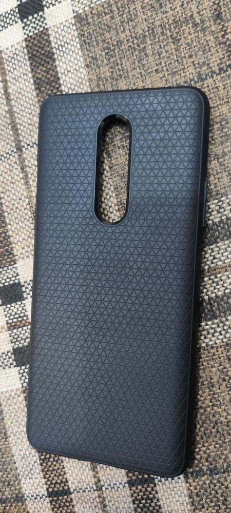 OnePlus 8 Liquid Air Matte Black - ACS00827 - Customer Photo From Ahsan Rafi