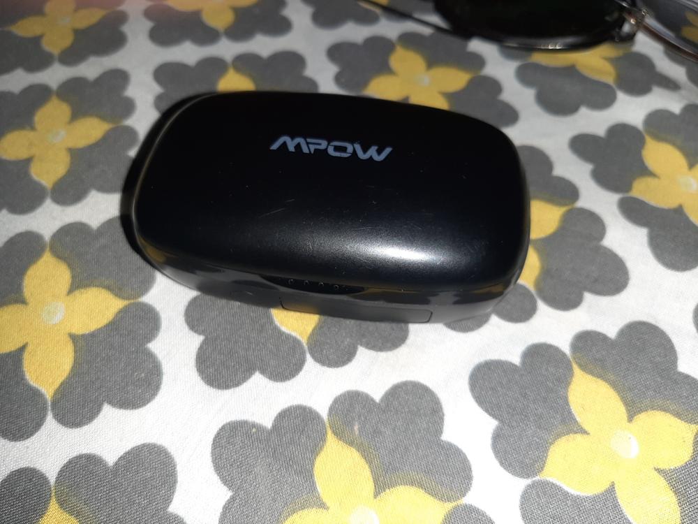 Mpow M30 Plus Wireless Earbuds with 100 Hr Battery & USB C Charging - Black - Customer Photo From Asad Ullah