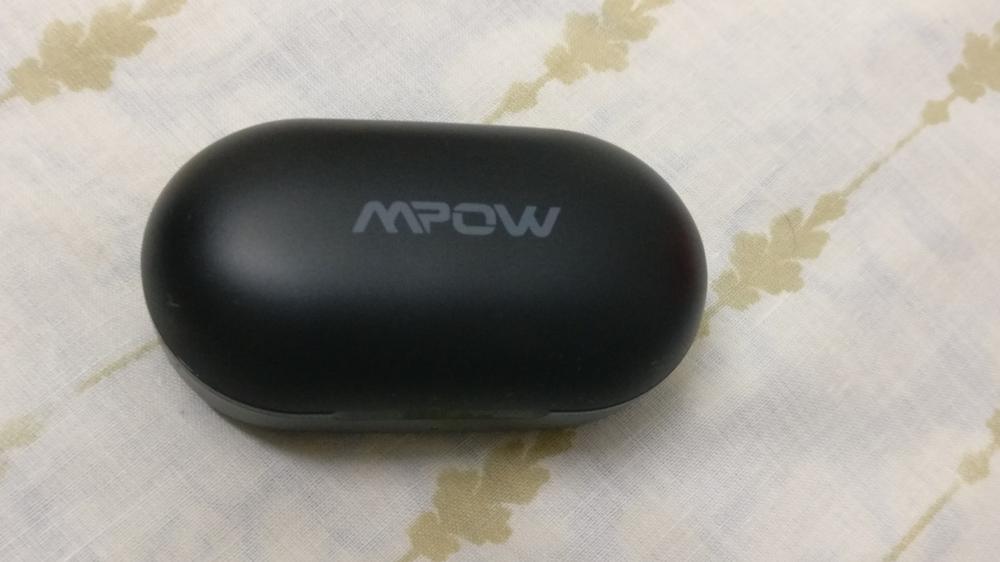 Mpow M30 in-Ear Bluetooth Earbuds with 25 Hrs Battery & USB-C Charging Case - Cosmic Black - Customer Photo From Adeel Khan
