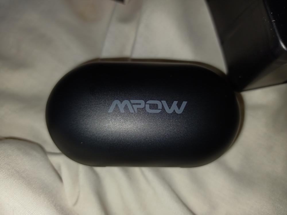 Mpow M30 in-Ear Bluetooth Earbuds with 25 Hrs Battery & USB-C Charging Case - Cosmic Black - Customer Photo From Raheel Ali