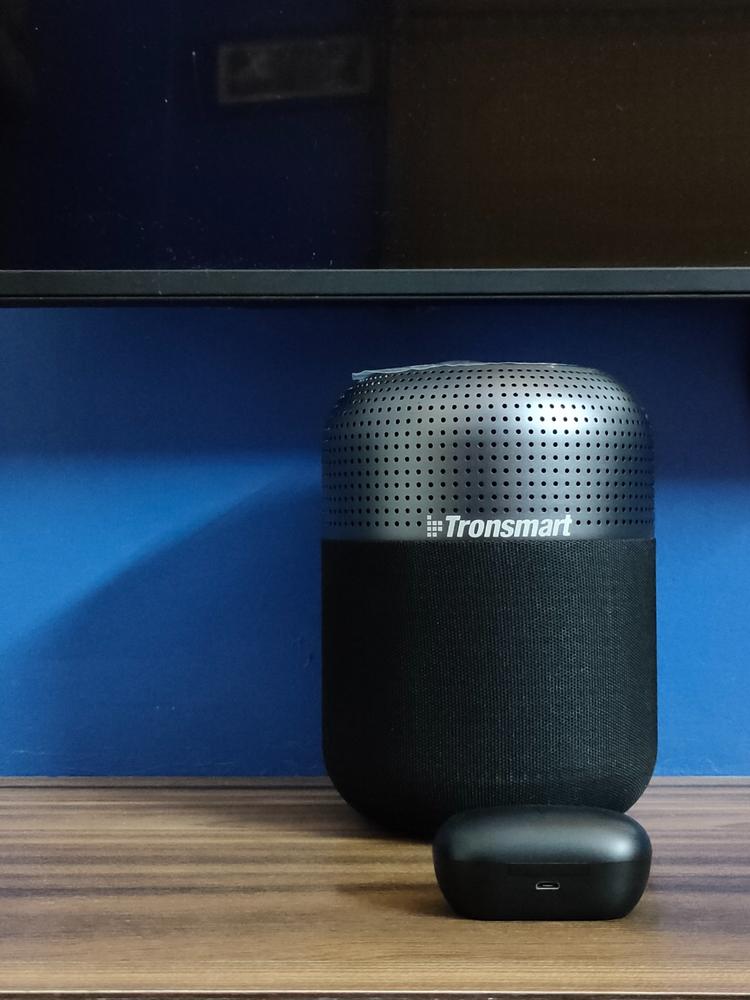Tronsmart T6 Max SoundPulse™ 60W Portable Bluetooth Speaker - Customer Photo From Saad Khan