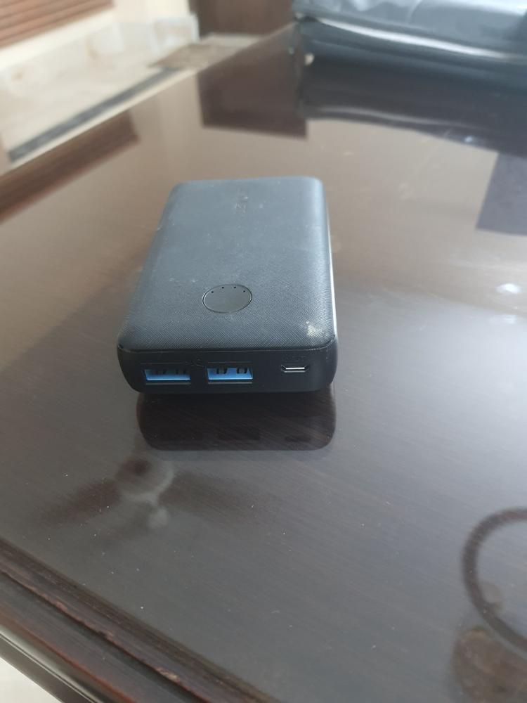 Anker PowerCore Select 10000 12W Power Bank - A1223H11 - Black - Customer Photo From Haseeb Jawaid