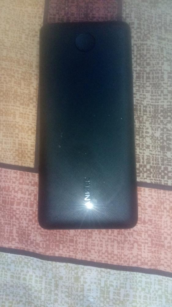 Anker PowerCore Select 20000 18W Power Bank - A1363H11 - Black - Customer Photo From Muhammad Fayyaz