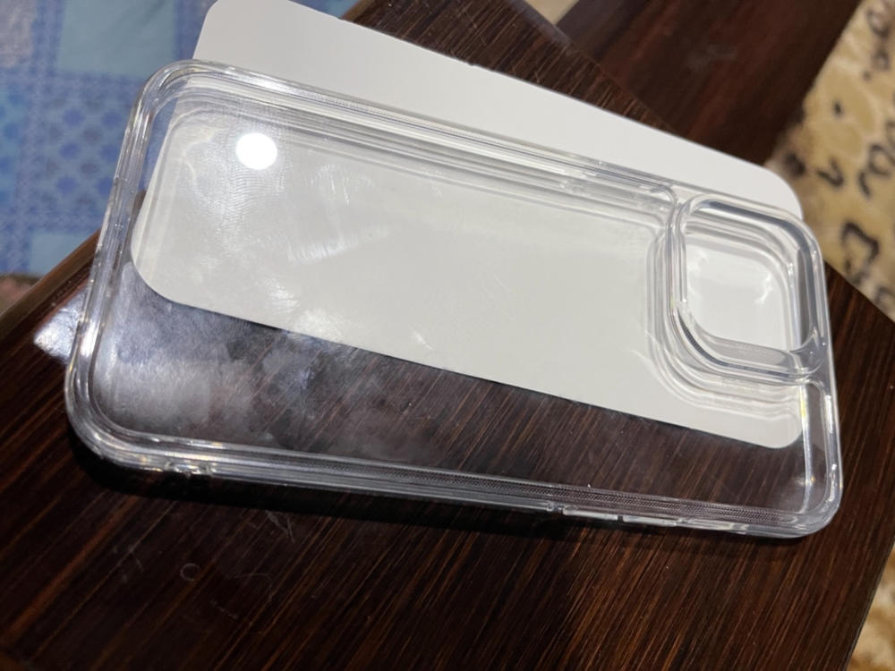 iPhone 12/12 Pro Echo Tempered-Glass Hard Case - ESR