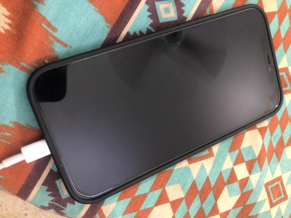 Apple iPhone 12 Pro Max Screen Shield Glass Protector 2 PACK with Easy Installation Frame by ESR - Customer Photo From shahmeer hasan