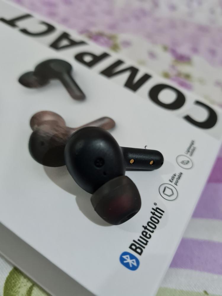 Aukey Wireless Buds with USB C Quick Charger, 25H Playtime - EP-T25 - Customer Photo From Asad Ali