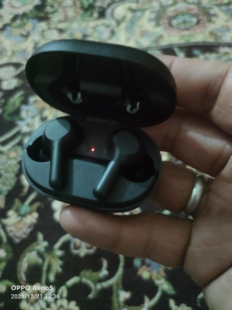 Aukey Wireless Buds with USB C Quick Charger, 25H Playtime - EP-T25 - Customer Photo From Sher Zaman
