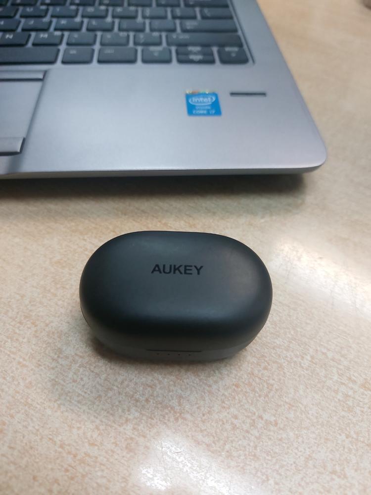 Aukey Wireless Buds with USB C Quick Charger, 25H Playtime - EP-T25 - Customer Photo From Asadullah Baroz