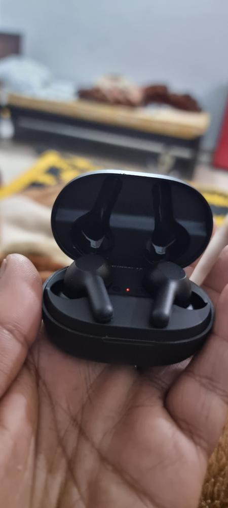 Aukey Wireless Buds with USB C Quick Charger, 25H Playtime - EP-T25 - Customer Photo From Saqlain -