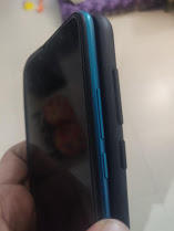 Redmi Note 9 Rugged Case by KAPAVER - Black - Customer Photo From Farhan Ghafoor