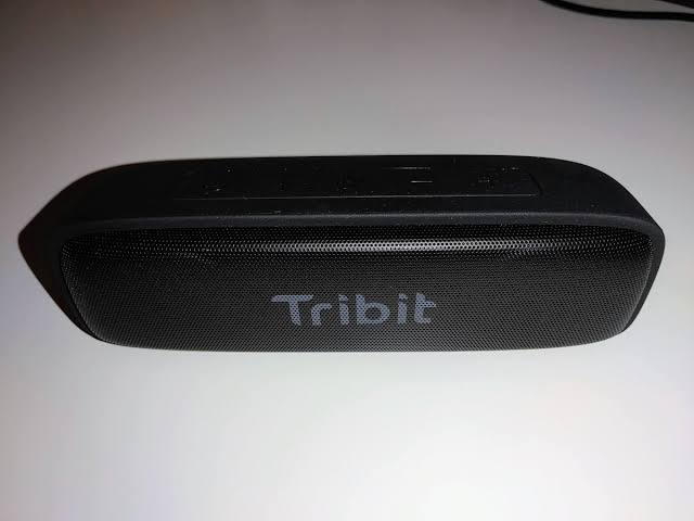 Tribit XSound Surf Bluetooth Speaker with Superior Clear Sound, Bluetooth 5, IPX7 Waterproof, Wireless Stereo Pairing, USB-C, 100ft Wireless Range Perfect for Home, Outdoor, Travel - Black - Customer Photo From Hashim Gilani