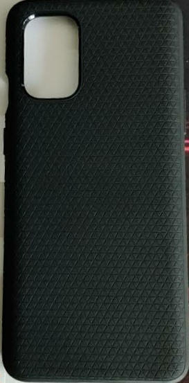 OnePlus 8T Liquid Air Matte Black - ACS02060 - Customer Photo From Ahmed Tahir