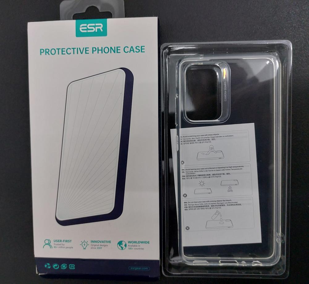 Galaxy A52 Project Zero Silicon TPU Flexible Soft – Crystal Clear - Customer Photo From Hassan khan