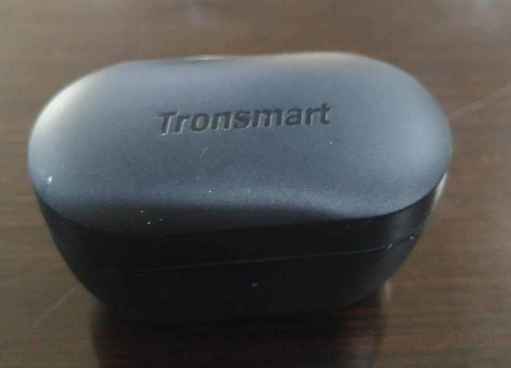 Tronsmart Apollo Air TrueWireless™ Stereo Plus Hybrid ANC Earbuds with Bluetooth 5.2, Asynchronous Transmission, 35dB full frequency ANC - Black - Customer Photo From Asim