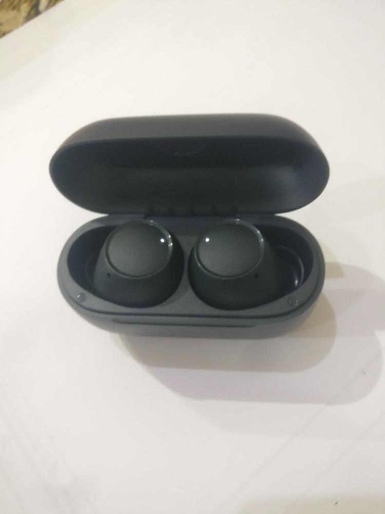 Mpow M13 Wireless Earbuds, Bluetooth earphones with  Wireless Charging & USB-C Charging with Punchy Bass  IPX8 Waterproof 28 Hrs Battery Twin & Mono Mode & Touch Control with Mics - Blue - Customer Photo From Muhammad Awais Sharif