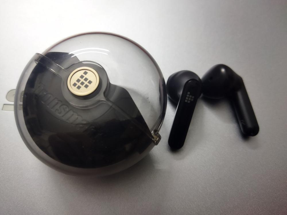 Tronsmart Battle Ultra Low Latency Gaming Earbuds - Black - Customer Photo From Mufti Ali Hamza