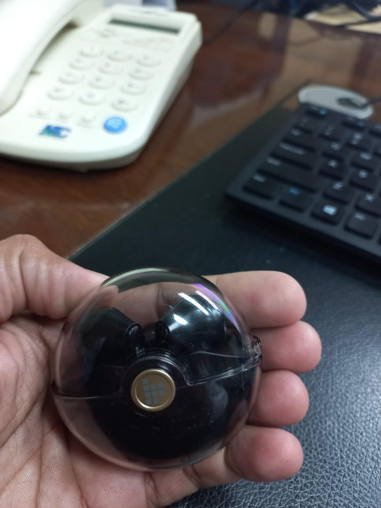 Tronsmart Battle Ultra Low Latency Gaming Earbuds - Black - Customer Photo From Yasir Altaf 