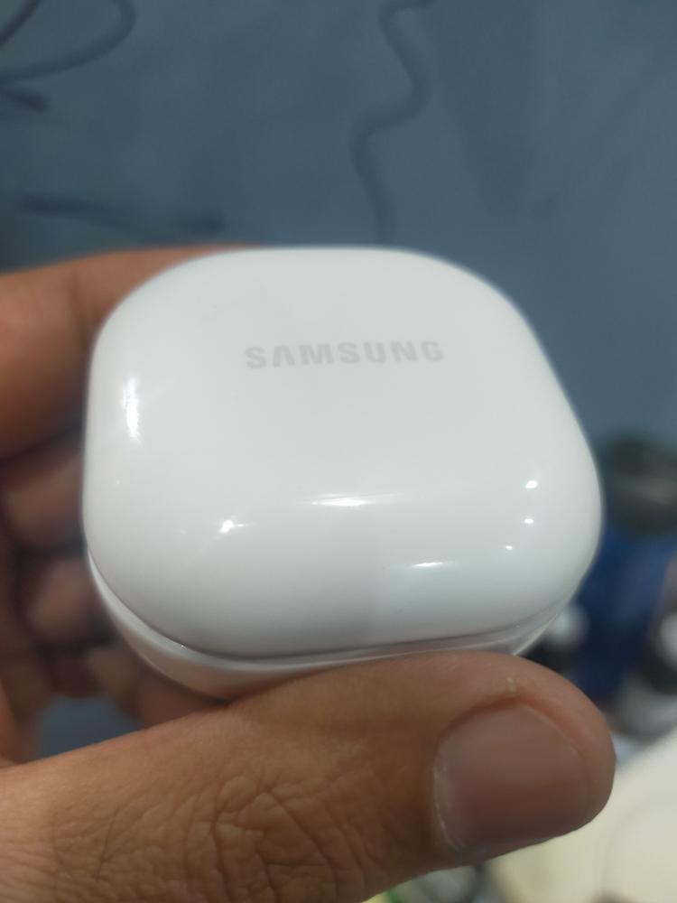 SAMSUNG Galaxy Buds 2 True Wireless Earbuds Noise Cancelling Ambient Sound Bluetooth Lightweight Comfort Fit Touch Control - Black Graphite - Customer Photo From Dr Muhammad Haseeb Baloch