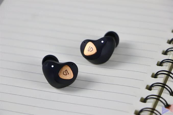 SoundPEATS Truengine 3 SE Wireless Earbuds with Dual Dynamic Drivers, 30 Hours Playtime, Touch Control, Bluetooth Headphones with Dual Mic, Stereo Sound in-Ear Earphones, Compact Charging Case - Black - Customer Photo From Uzair Malik