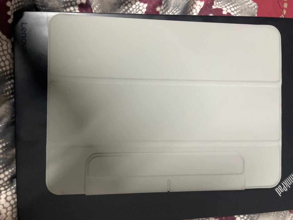 iPad 11 Pro 2021 Rebound Magnetic Smart Case Convenient Magnetic Attachment Supports Pencil Pairing & Charging - Silver Gray also iPad Pro 11 2020 & 2018 - Customer Photo From Arshad Muhammad