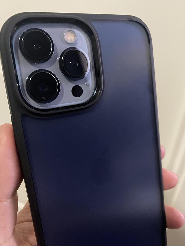 Spigen Ultra Hybrid Designed for iPhone 13 Pro Case (2021) - Sierra Blue