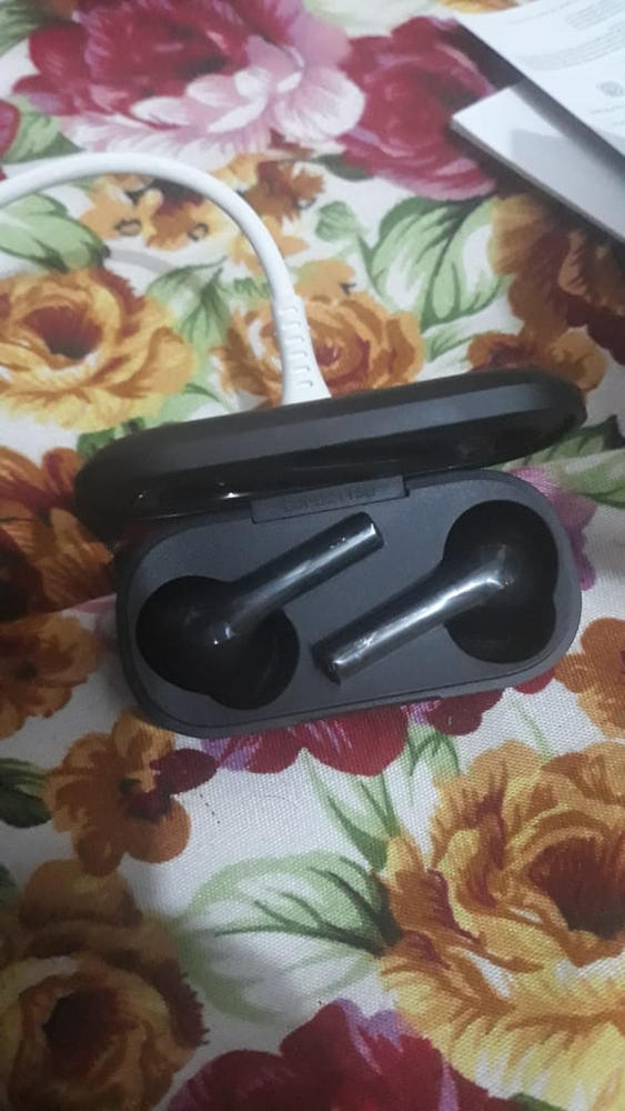 AUKEY EP-T21S Move Compact Wireless Earbuds 3D Surround Sound Black - EP-T21S - Customer Photo From Muhammad Hamza Siddiqui