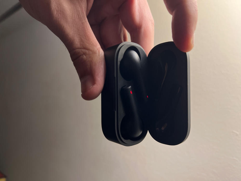 AUKEY EP-T21S Move Compact Wireless Earbuds 3D Surround Sound Black - EP-T21S - Customer Photo From Imran Shaikh