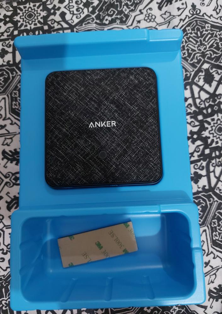 Anker 65W 4 Port PIQ 3.0 & GaN Fast Charger Adapter, PowerPort Atom III Slim Wall Charger with a 45W USB C Port, for MacBook - A2045L11 - Customer Photo From Zohaib Asghar