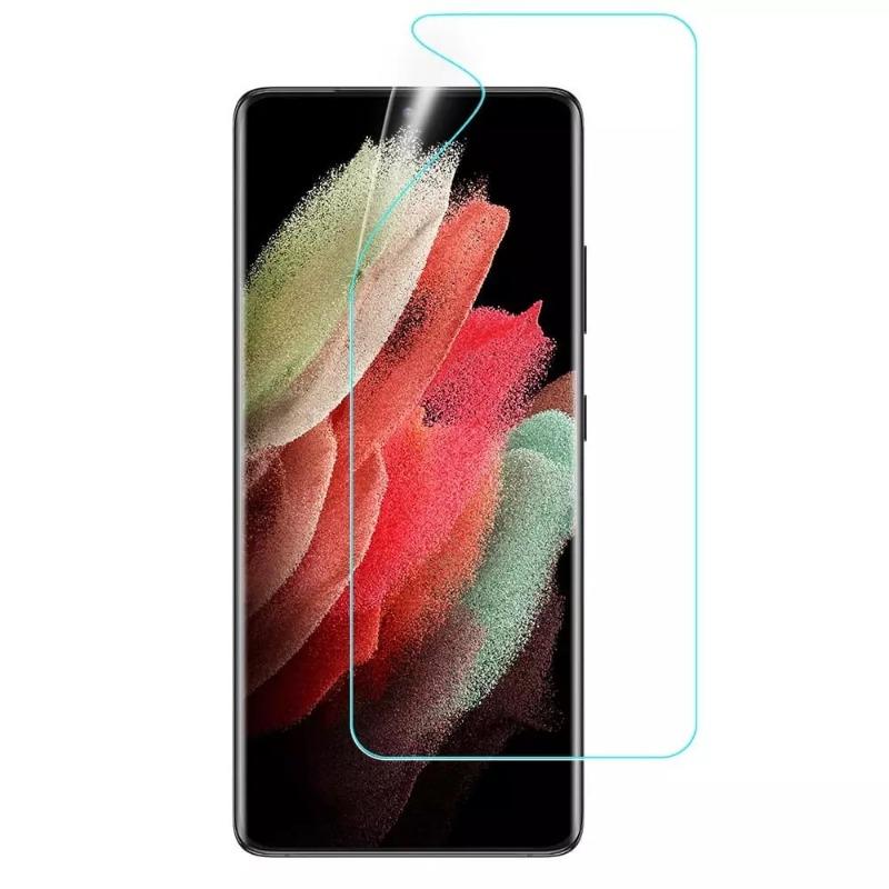 Galaxy S22 Ultra Liquid Skin Screen Protector Pack of 3 – Crystal Clear - Customer Photo From Imran Zaheer 