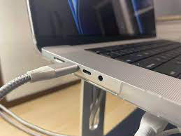 MacGuard Protective Case for MacBook Pro 14" 2021 by JCPAL - Matte Clear - JCP2438 - Customer Photo From Baqir 