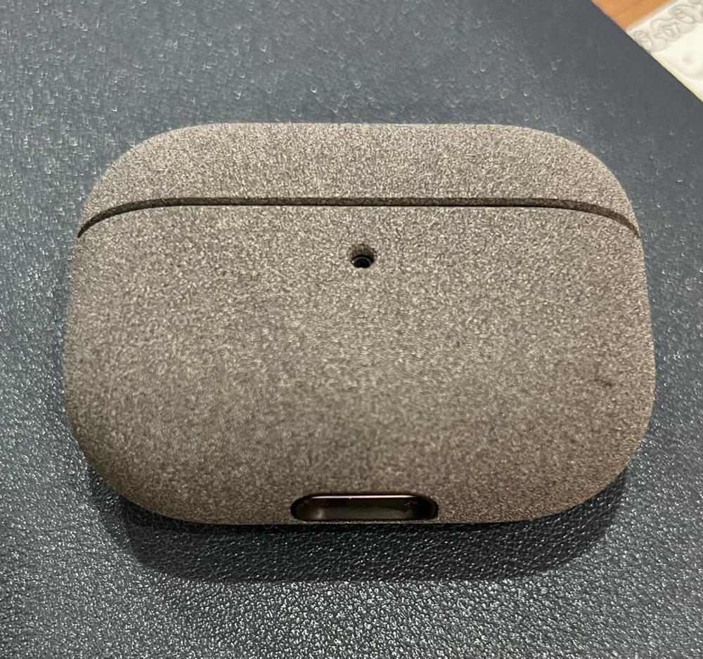 AirPods Pro 2019 Modern Case by VRS Design - Sandstone - Customer Photo From Kashif Shah 