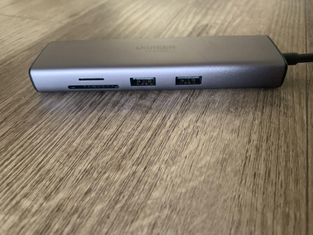 Ugreen USB C 7 in 1 Hub with 4K 60Hz HDMI – UGREEN