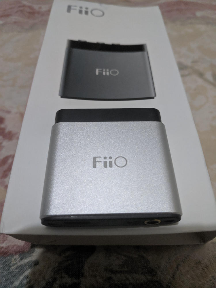 FiiO A1 Portable Headphone Amplifier - Customer Photo From Asadullah Ahmad