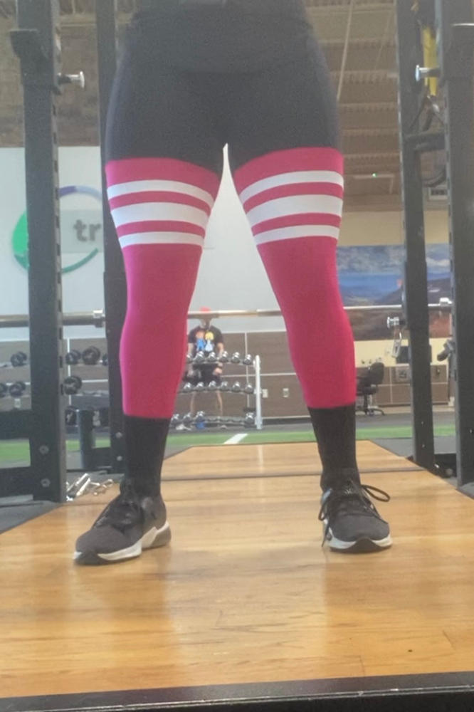 Scrunch Thigh-Highs - Customer Photo From Laura Frausto 