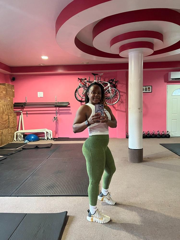 Curves 2.0 Leggings | Juniper | Bombshell Sportswear