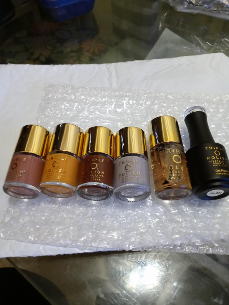 Essential Nudes Set - Customer Photo From Ms.B