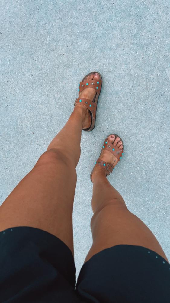 Dark Sunless Tanning Mousse - Customer Photo From Brittany Twichell