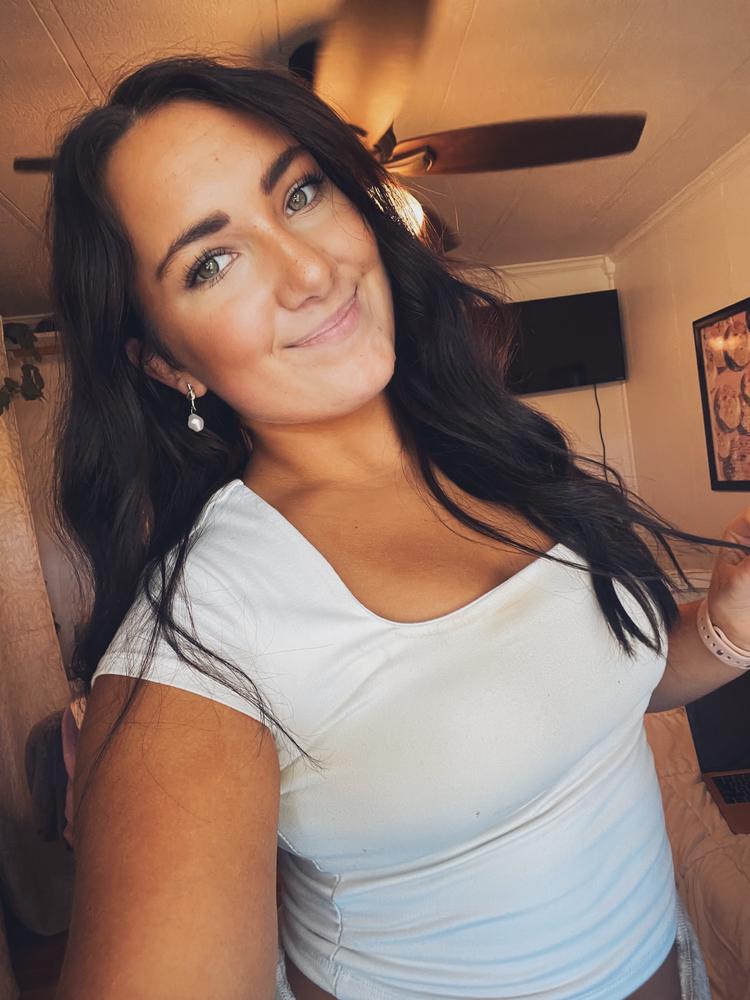 Ultra Dark Sunless Tanning Mousse - Customer Photo From Ashley Boleman