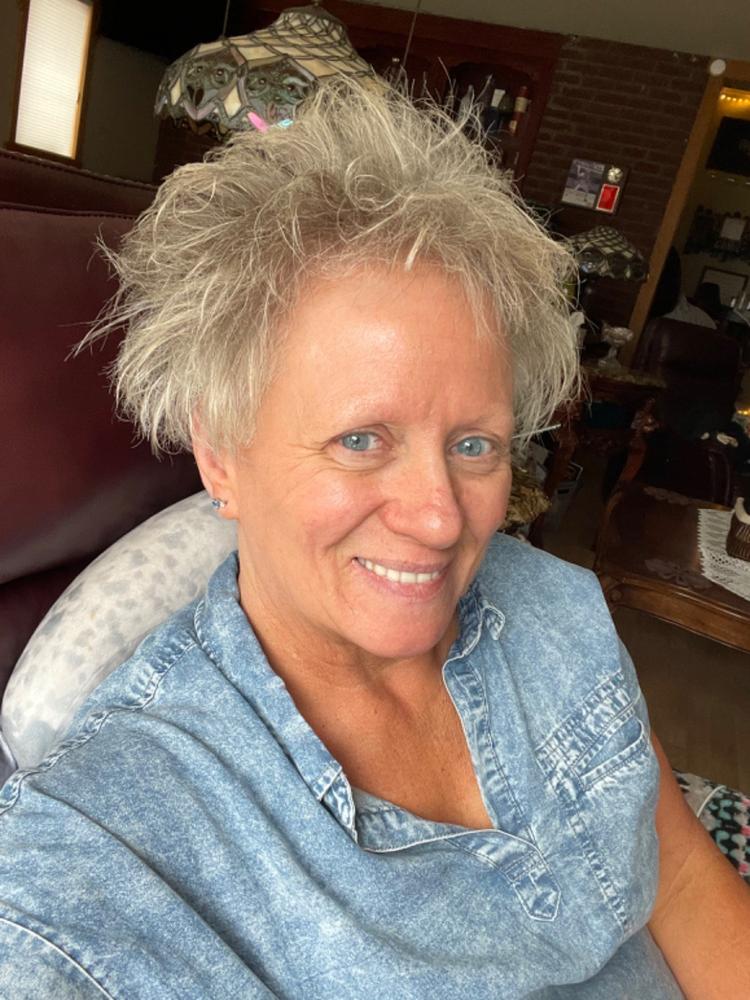 Self Tanning Drops - Customer Photo From Carla Clouse