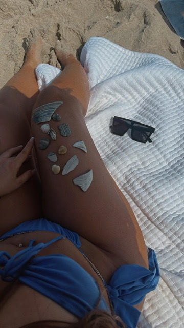 Tan Extender Lotion - Customer Photo From Solange Ferreira
