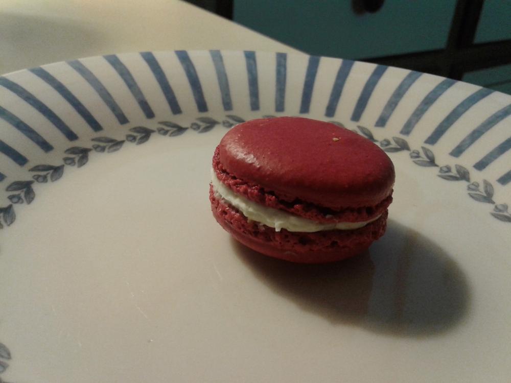 French Macarons – Red Velvet NYC