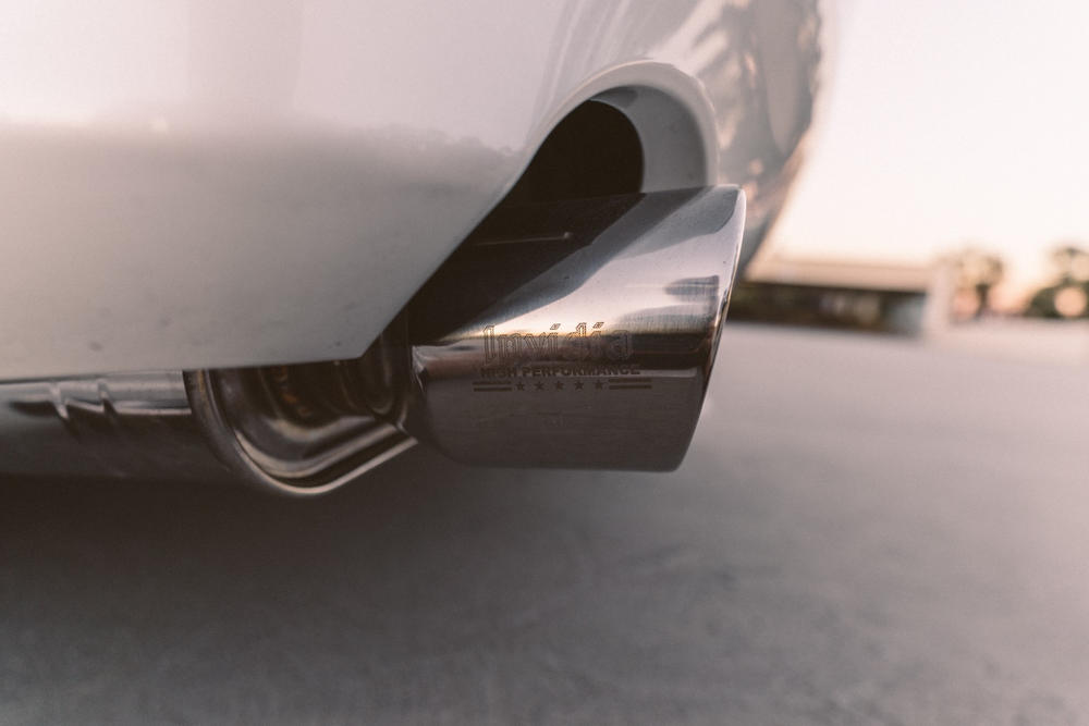 Invidia Q300 Cat-Back Exhaust System For Lexus IS250/IS350 – Deep Sporty Sound, More Power & Sleek Stainless Tips