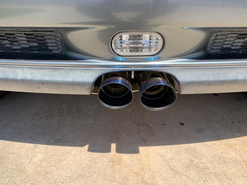 2003 mini online cooper s exhaust