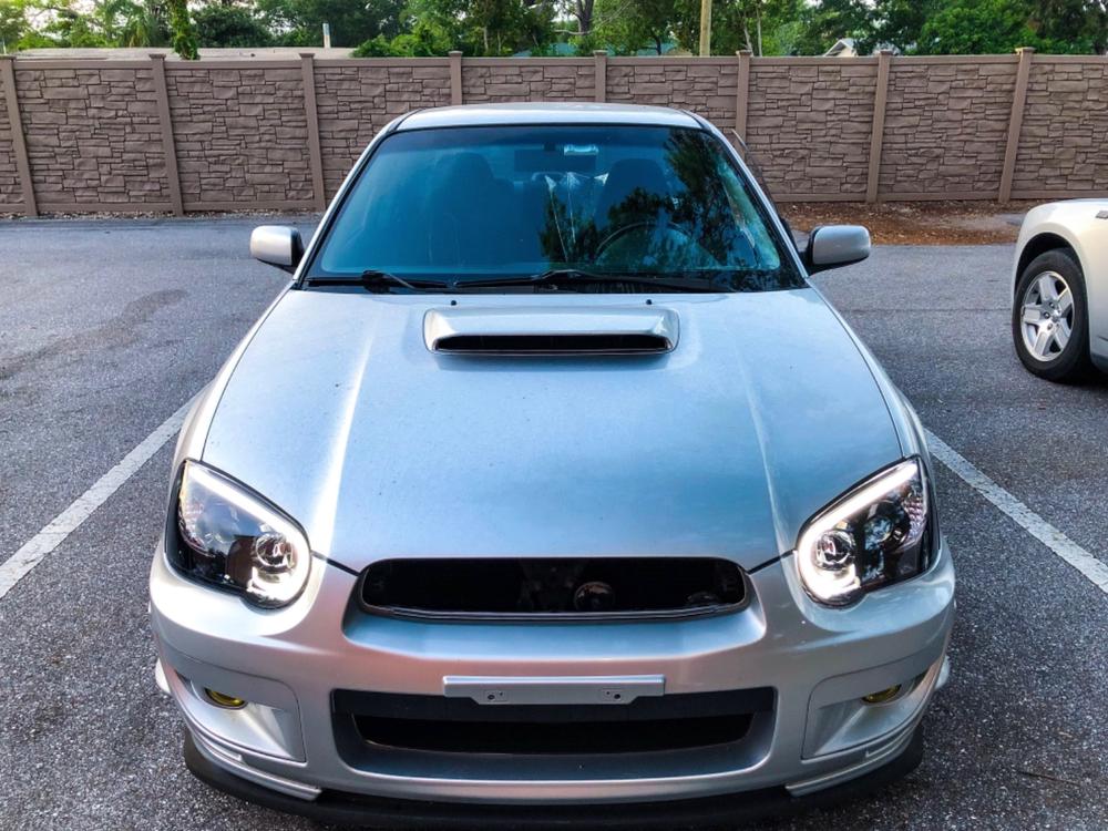 04 wrx halo 2025 headlights