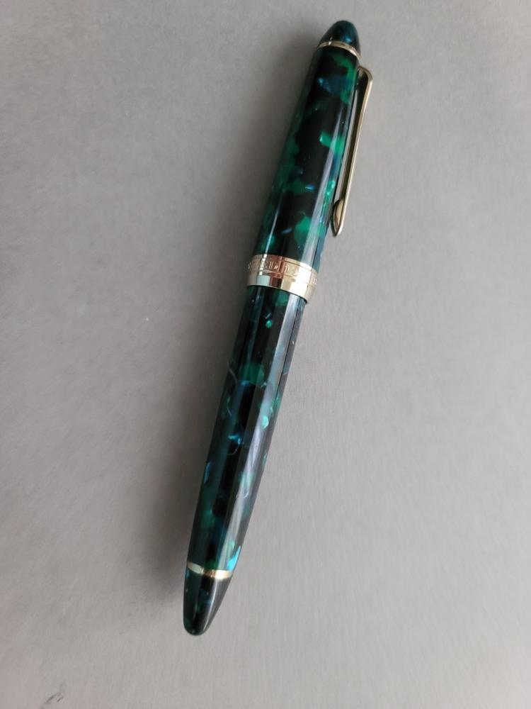 Sailor 1911S Fountain Pen - Wicked Witch of The West Music