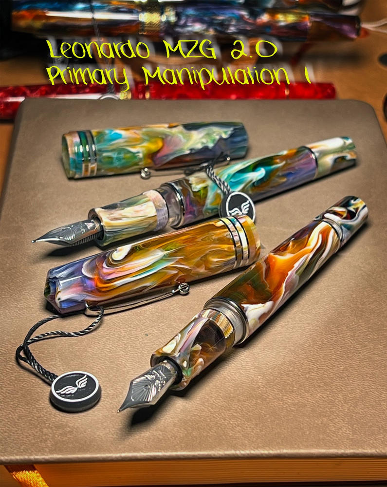 Explicit Work week Pens – Last Frontier Creations