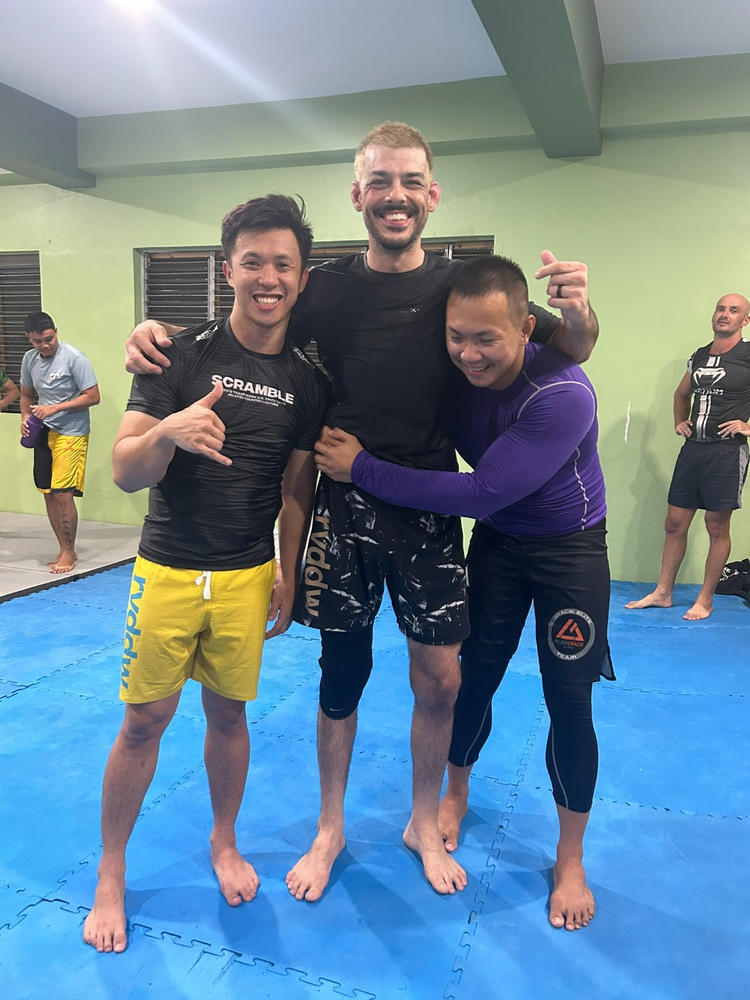 RVDDW Fight Shorts – MMA & Grappling Shorts from Japan