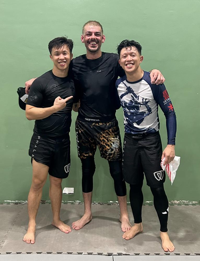 RVDDW Fight Shorts – MMA & Grappling Shorts from Japan